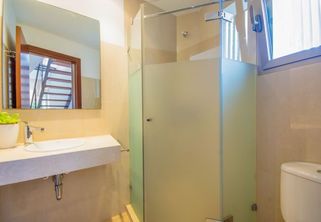 House in Playa de Muro - Modern house Casa Francina in Playa de Muro  House in Playa de Muro - Modern house Casa Francina in Playa de Muro