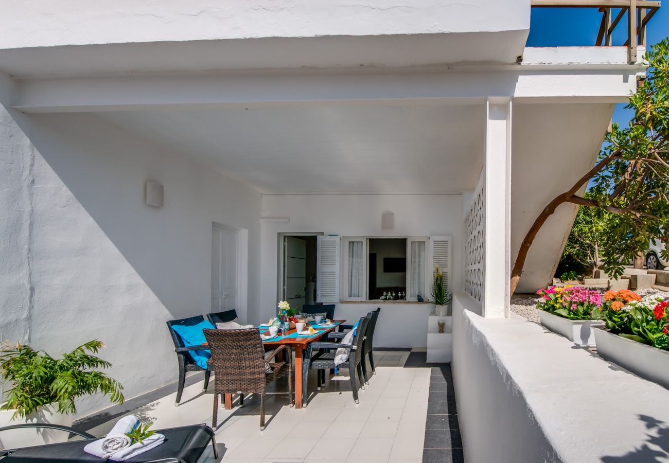 House by the beach in Mallorca