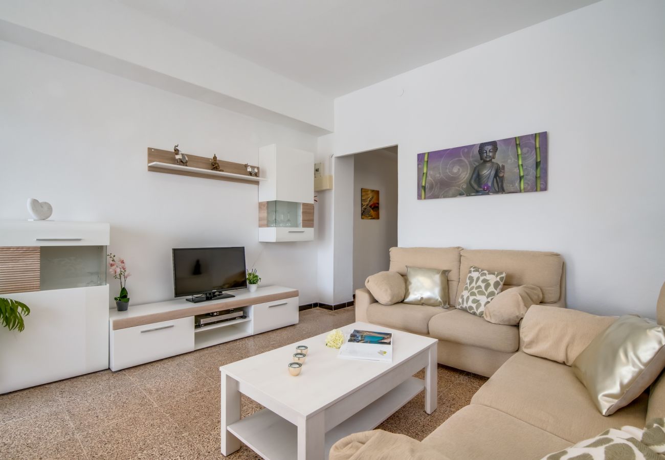 Apartment in Cala Mesquida - House in Majorca Casa Sabrina close to the beach