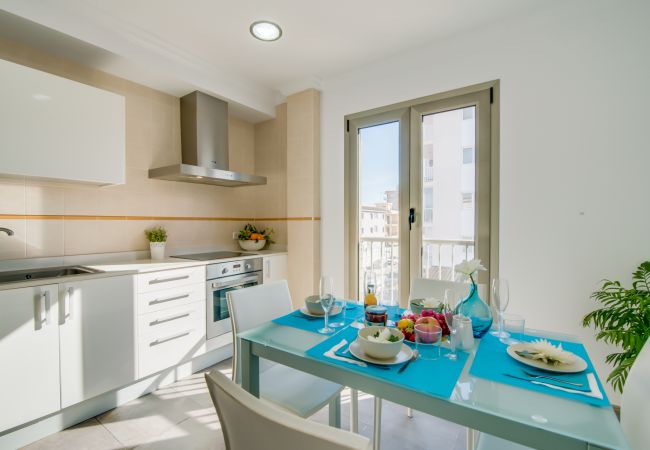 Apartment in Can Picafort - Apartment Castello Playa sea view in Can Picafort Apartment in Can Picafort - Apartment Castello Playa sea view in Can Picafort