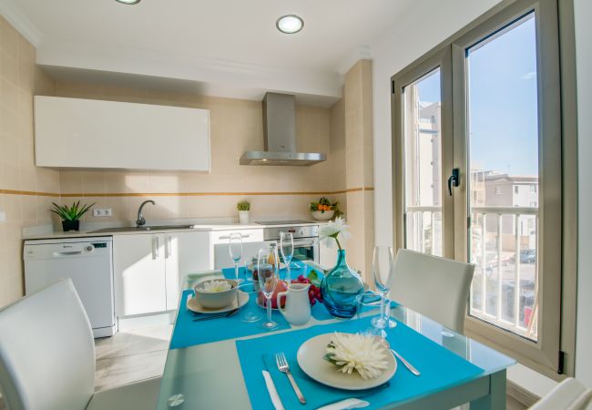 Apartment in Can Picafort - Apartment Castello Playa sea view in Can Picafort Apartment in Can Picafort - Apartment Castello Playa sea view in Can Picafort