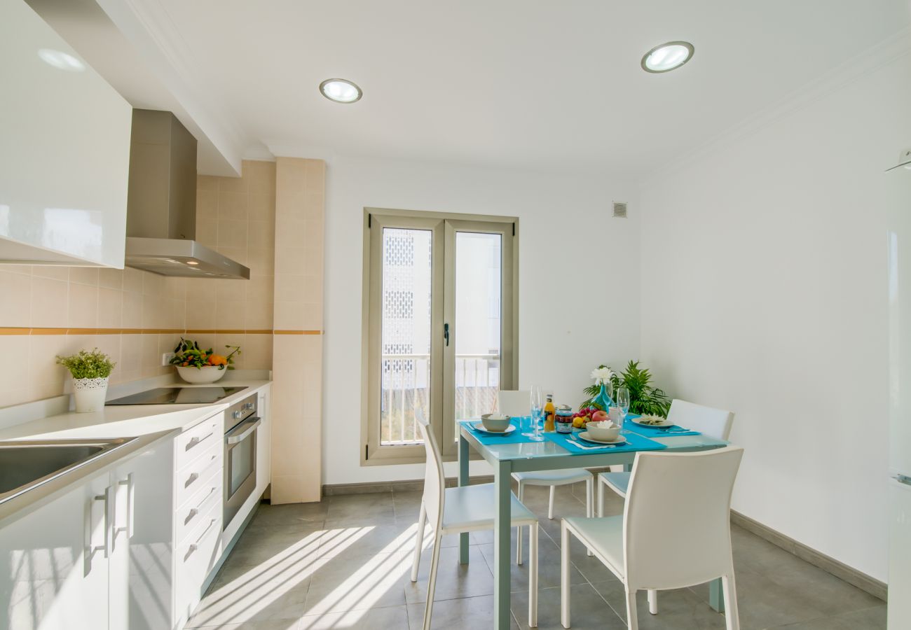 Apartment in Can Picafort - Castello Playa