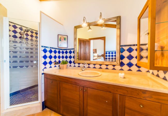 House in Sa Pobla - Rustic Finca in Mallorca Can Colis with pool House in Sa Pobla - Rustic Finca in Mallorca Can Colis with pool