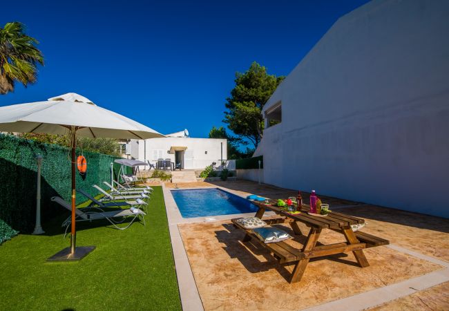 House in Alcúdia - House in Alcudia Can Micalo near the Sea House in Alcúdia - House in Alcudia Can Micalo near the Sea