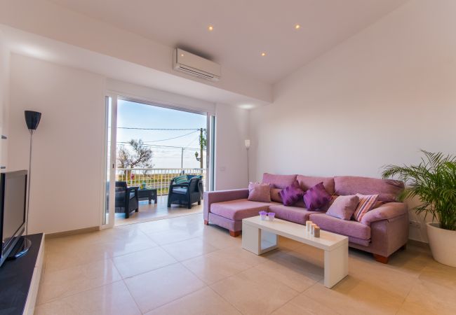 House in Alcudia - House in Alcudia Can Micalo near the Sea