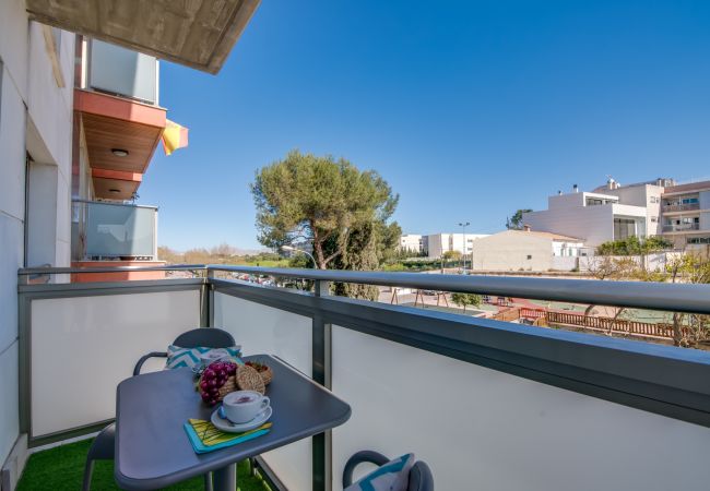 Apartment in Alcúdia - Apartment Puerto Alcudia Mar Blau near beach Apartment in Alcúdia - Apartment Puerto Alcudia Mar Blau near beach