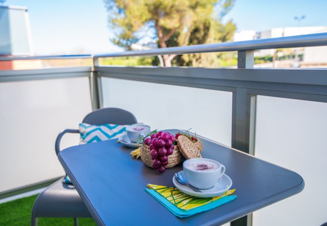 Apartment in Alcúdia - Apartment Puerto Alcudia Mar Blau near beach Apartment in Alcúdia - Apartment Puerto Alcudia Mar Blau near beach