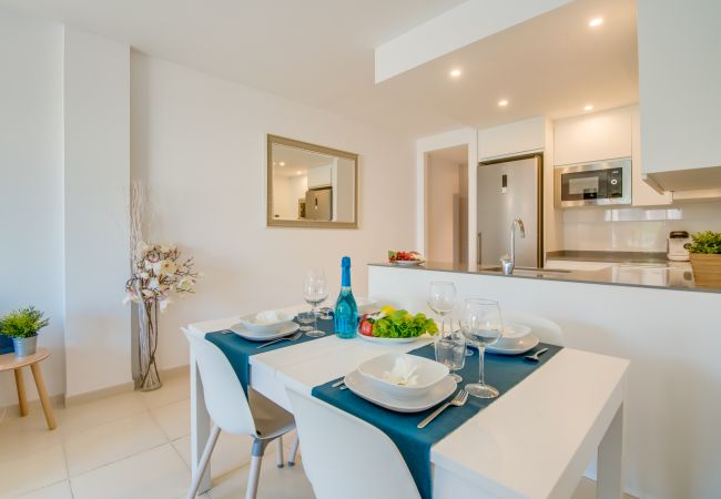 Apartment in Alcúdia - Apartment Puerto Alcudia Mar Blau near beach Apartment in Alcúdia - Apartment Puerto Alcudia Mar Blau near beach