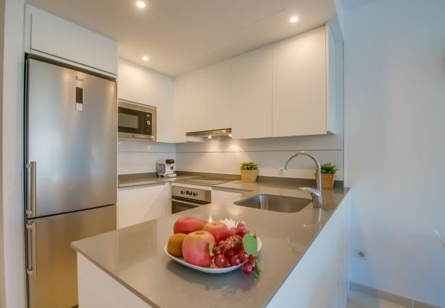 Apartment in Alcúdia - Apartment Puerto Alcudia Mar Blau near beach Apartment in Alcúdia - Apartment Puerto Alcudia Mar Blau near beach