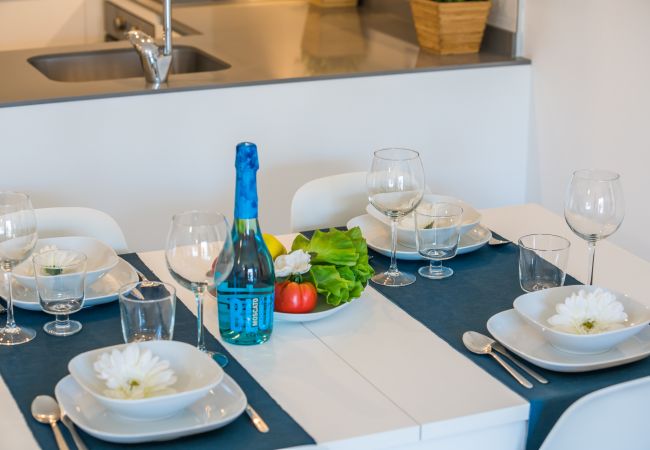 Apartment in Alcúdia - Apartment Puerto Alcudia Mar Blau near beach Apartment in Alcúdia - Apartment Puerto Alcudia Mar Blau near beach