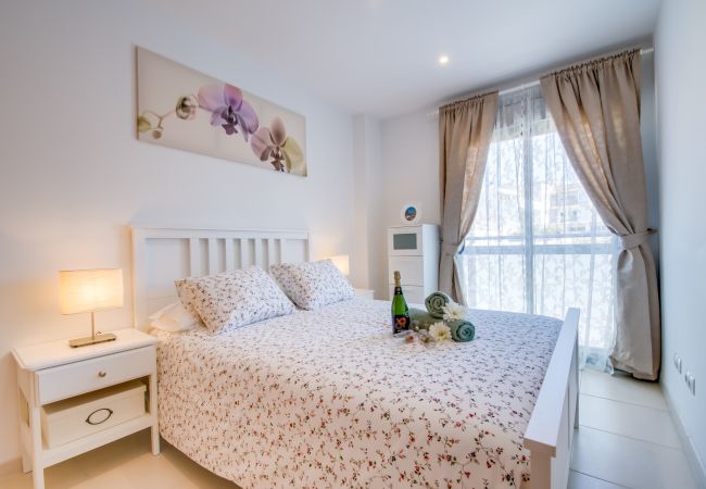 Apartment in Alcúdia - Apartment Puerto Alcudia Mar Blau near beach Apartment in Alcúdia - Apartment Puerto Alcudia Mar Blau near beach