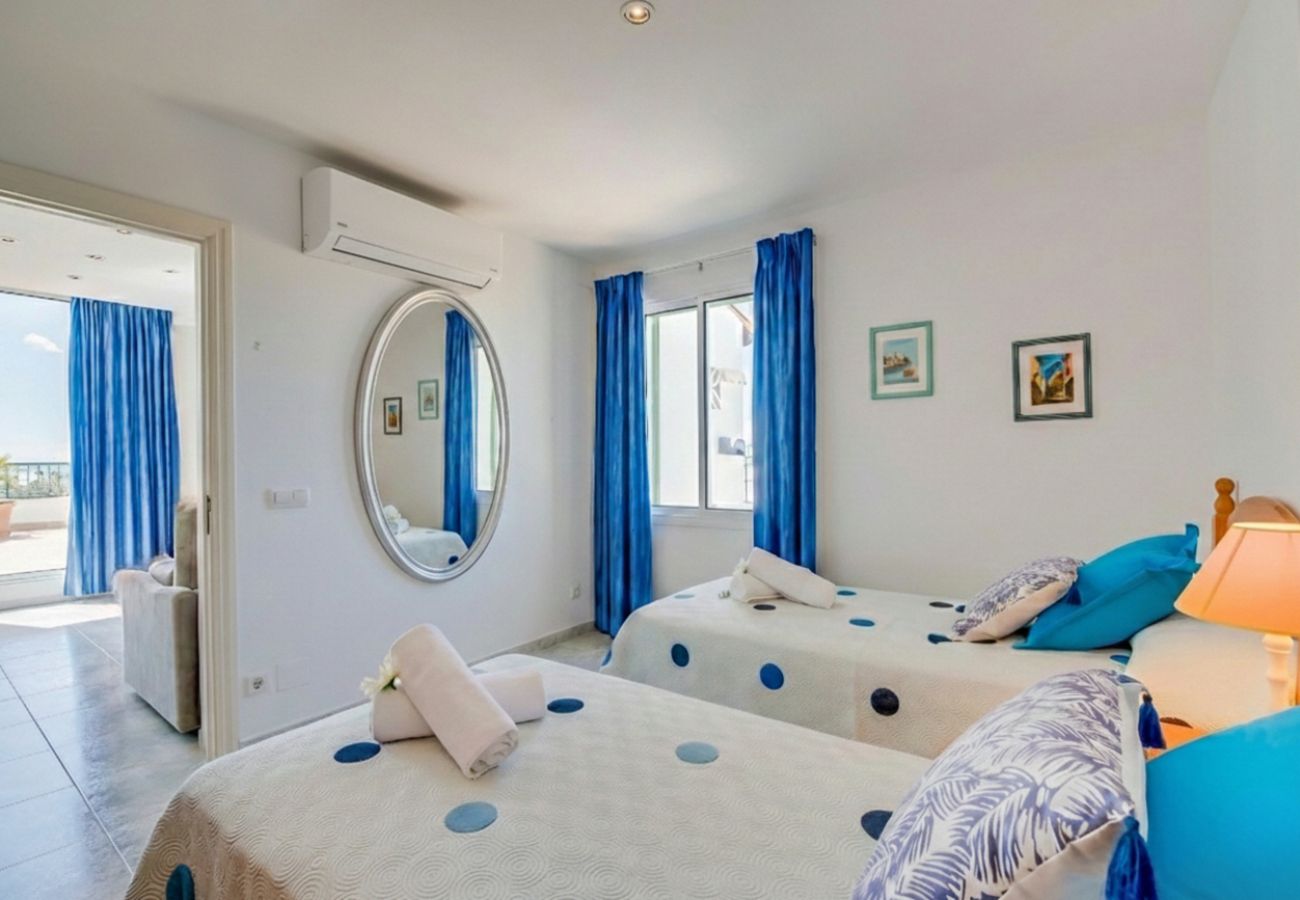 Apartment in Alcudia - Apartment Maria seaviews of Alcudia Beach