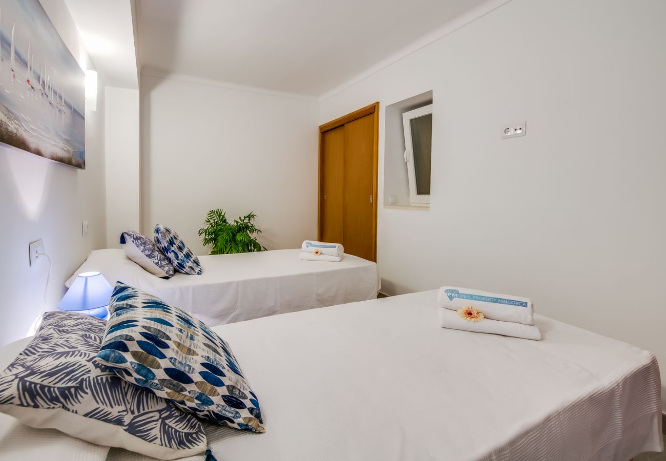 Apartment in Puerto de Alcudia - Mary