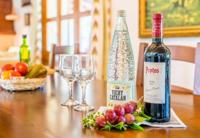 Country house in Pollensa - Rural finca in Pollensa Es Moli with pool Country house in Pollensa - Rural finca in Pollensa Es Moli with pool