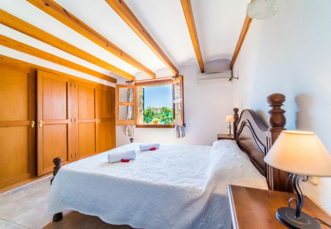 Country house in Pollensa - Rural finca in Pollensa Es Moli with pool Country house in Pollensa - Rural finca in Pollensa Es Moli with pool