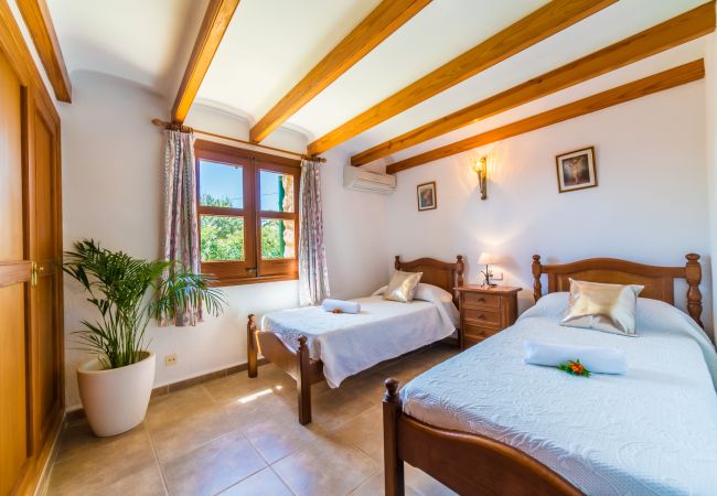 Country house in Pollensa - Rural finca in Pollensa Es Moli with pool Country house in Pollensa - Rural finca in Pollensa Es Moli with pool