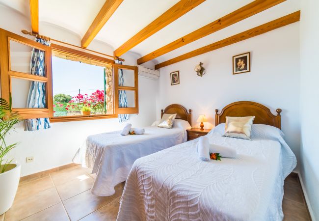 Country house in Pollensa - Rural finca in Pollensa Es Moli with pool Country house in Pollensa - Rural finca in Pollensa Es Moli with pool