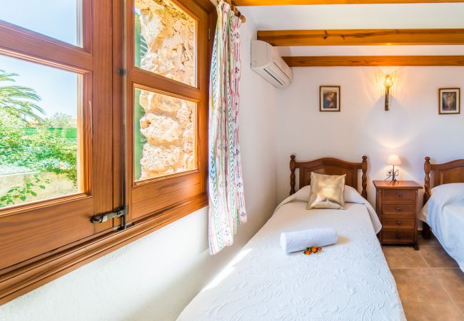 Country house in Pollensa - Rural finca in Pollensa Es Moli with pool Country house in Pollensa - Rural finca in Pollensa Es Moli with pool