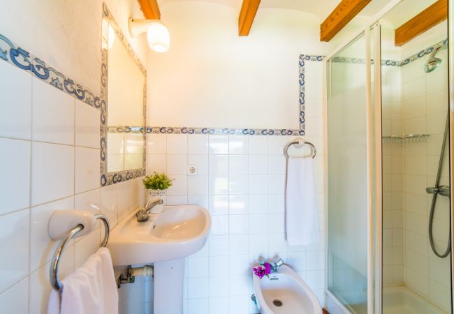 Country house in Pollensa - Rural finca in Pollensa Es Moli with pool Country house in Pollensa - Rural finca in Pollensa Es Moli with pool