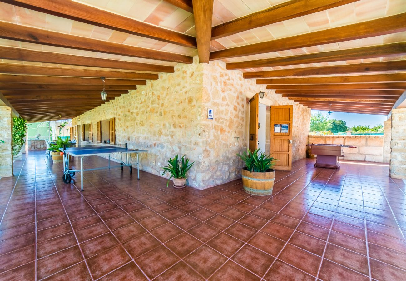 Country house in Pollensa - Es Moli