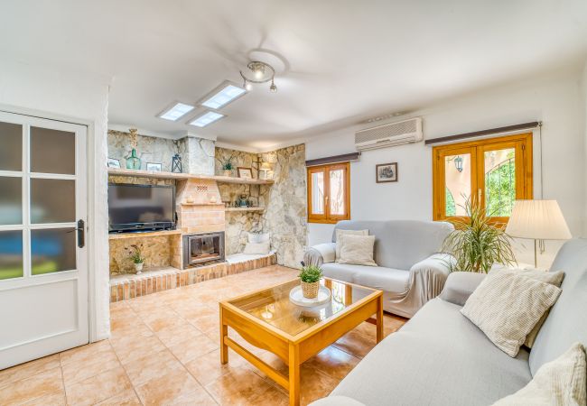 House in Alcúdia - Finca Toni in Alcudia with pool close to the beach House in Alcúdia - Finca Toni in Alcudia with pool close to the beach