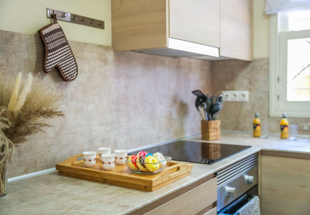 House in Alcudia - Finca Toni in Alcudia with pool close to the beach