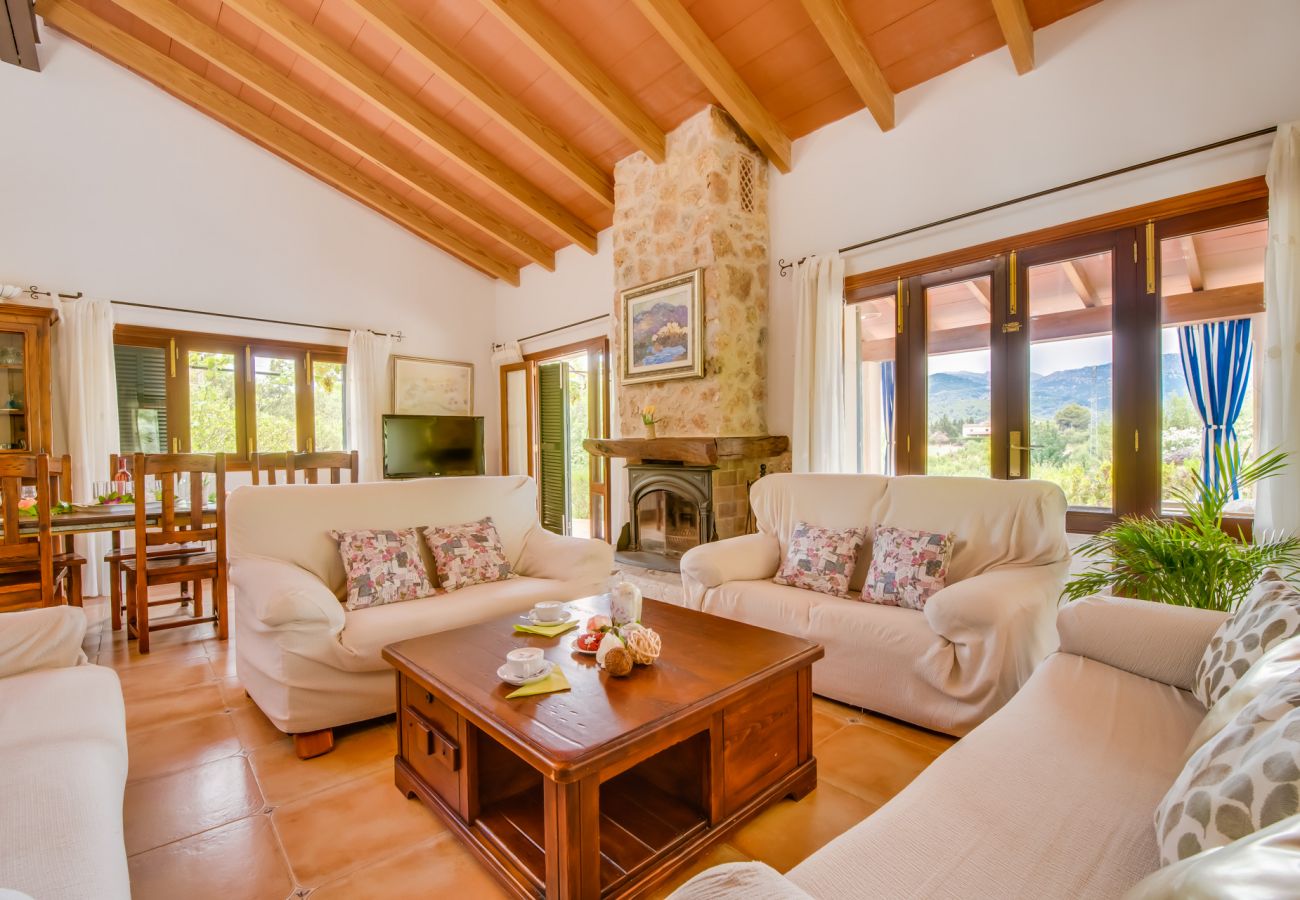 Country house in Inca - Can Reure ID:302346