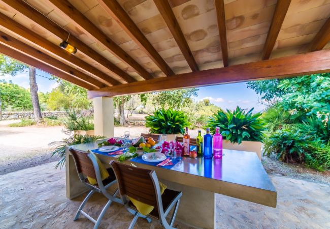 Country house in Alcúdia - Sustainable Finca Ca na Patufa in Alcudia Country house in Alcúdia - Sustainable Finca Ca na Patufa in Alcudia
