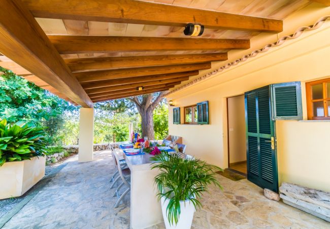 Country house in Alcúdia - Sustainable Finca Ca na Patufa in Alcudia Country house in Alcúdia - Sustainable Finca Ca na Patufa in Alcudia