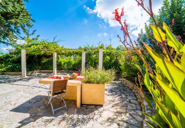 Country house in Alcúdia - Sustainable Finca Ca na Patufa in Alcudia Country house in Alcúdia - Sustainable Finca Ca na Patufa in Alcudia