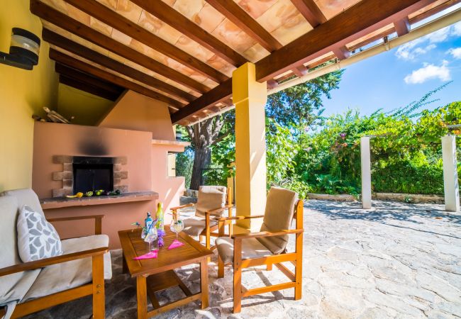 Country house in Alcúdia - Sustainable Finca Ca na Patufa in Alcudia Country house in Alcúdia - Sustainable Finca Ca na Patufa in Alcudia