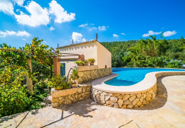 Country house in Alcúdia - Sustainable Finca Ca na Patufa in Alcudia Country house in Alcúdia - Sustainable Finca Ca na Patufa in Alcudia