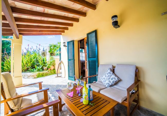 Country house in Alcúdia - Sustainable Finca Ca na Patufa in Alcudia Country house in Alcúdia - Sustainable Finca Ca na Patufa in Alcudia