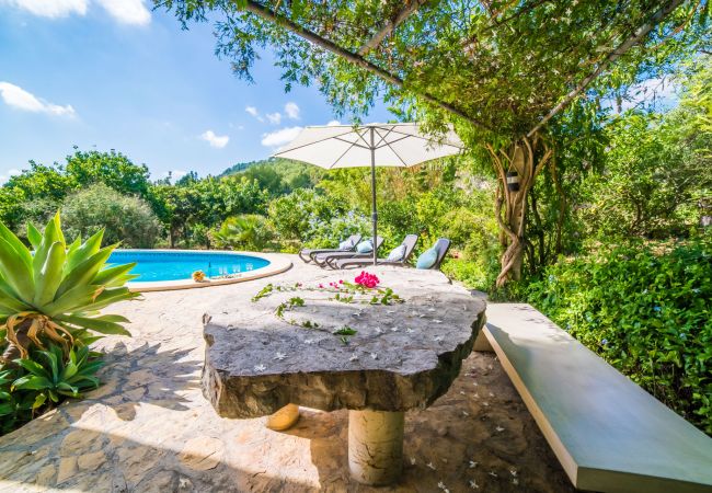 Country house in Alcúdia - Sustainable Finca Ca na Patufa in Alcudia Country house in Alcúdia - Sustainable Finca Ca na Patufa in Alcudia