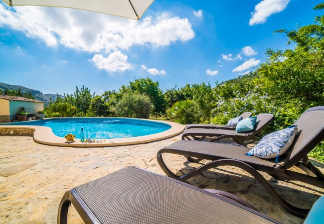 Country house in Alcúdia - Sustainable Finca Ca na Patufa in Alcudia Country house in Alcúdia - Sustainable Finca Ca na Patufa in Alcudia