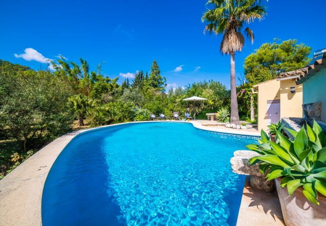 Country house in Alcúdia - Sustainable Finca Ca na Patufa in Alcudia Country house in Alcúdia - Sustainable Finca Ca na Patufa in Alcudia