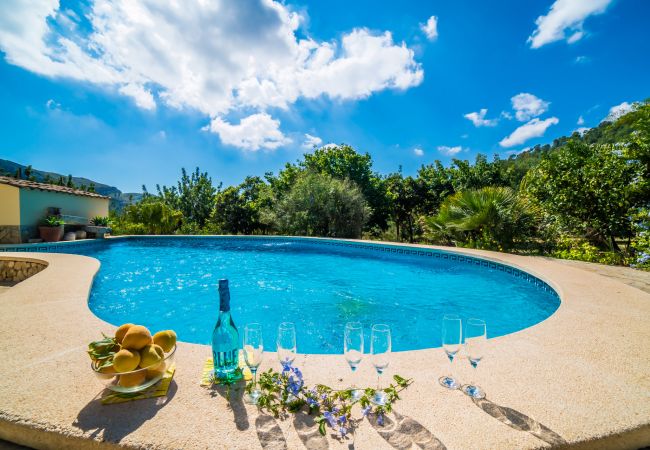 Country house in Alcúdia - Sustainable Finca Ca na Patufa in Alcudia Country house in Alcúdia - Sustainable Finca Ca na Patufa in Alcudia