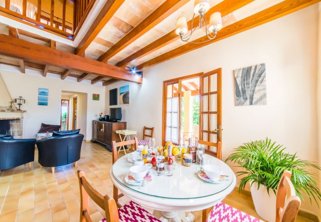 Country house in Alcúdia - Sustainable Finca Ca na Patufa in Alcudia Country house in Alcúdia - Sustainable Finca Ca na Patufa in Alcudia