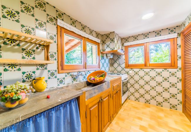 Country house in Alcúdia - Sustainable Finca Ca na Patufa in Alcudia Country house in Alcúdia - Sustainable Finca Ca na Patufa in Alcudia