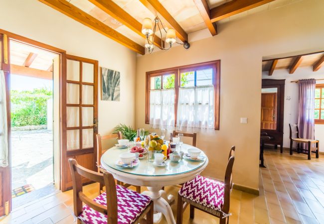 Country house in Alcúdia - Sustainable Finca Ca na Patufa in Alcudia Country house in Alcúdia - Sustainable Finca Ca na Patufa in Alcudia