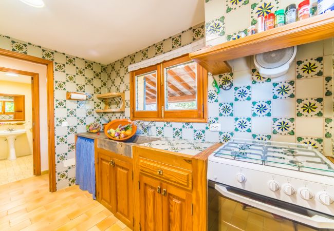 Country house in Alcúdia - Sustainable Finca Ca na Patufa in Alcudia Country house in Alcúdia - Sustainable Finca Ca na Patufa in Alcudia