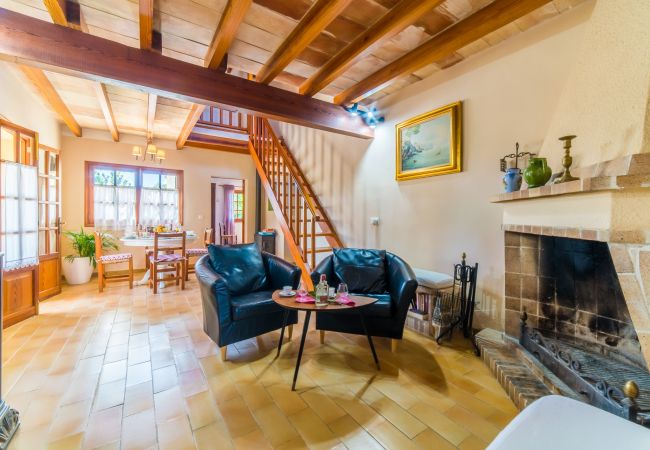 Country house in Alcúdia - Sustainable Finca Ca na Patufa in Alcudia Country house in Alcúdia - Sustainable Finca Ca na Patufa in Alcudia