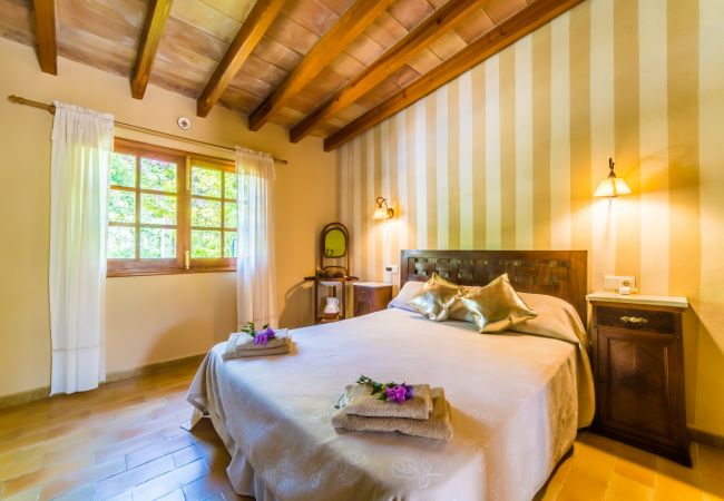 Country house in Alcúdia - Sustainable Finca Ca na Patufa in Alcudia Country house in Alcúdia - Sustainable Finca Ca na Patufa in Alcudia