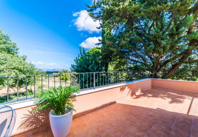 Country house in Alcúdia - Sustainable Finca Ca na Patufa in Alcudia Country house in Alcúdia - Sustainable Finca Ca na Patufa in Alcudia