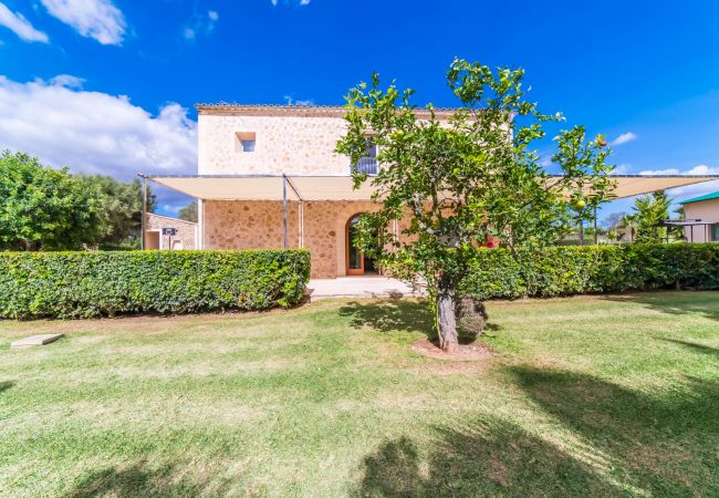 Country house in Maria de la salut - FFinca Son Perot with pools in Mallorca