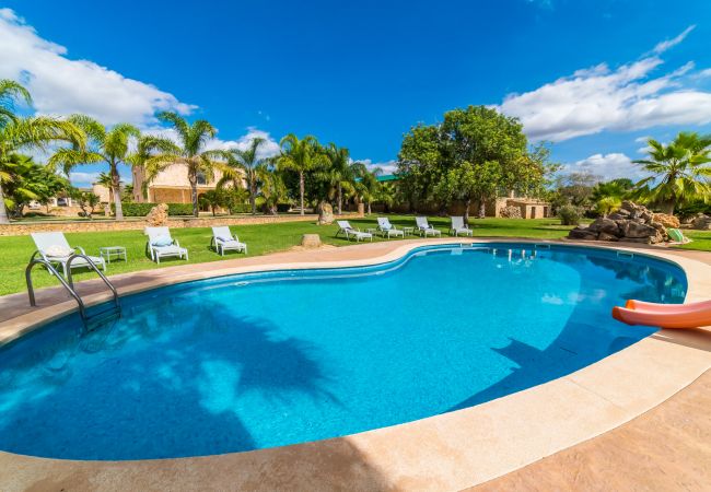 Country house in Maria de la salut - FFinca Son Perot with pools in Mallorca