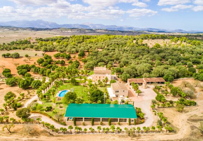 Country house in Maria de la salut - FFinca Son Perot with pools in Mallorca