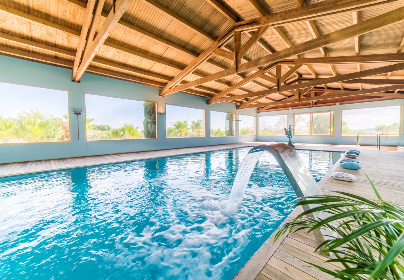 Country house in Maria de la salut - FFinca Son Perot with pools in Mallorca