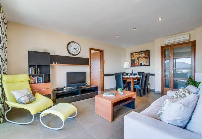 Apartment in Puerto de Alcudia - Apartment Alcudia Portobello with seaview Apartment in Puerto de Alcudia - Apartment Alcudia Portobello with seaview