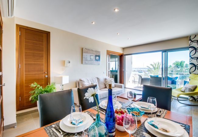 Apartment in Puerto de Alcudia - Apartment Alcudia Portobello with seaview Apartment in Puerto de Alcudia - Apartment Alcudia Portobello with seaview